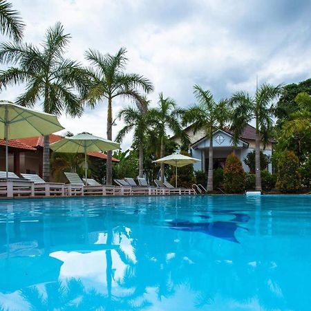 Eco Resort Phu Quoc Bagian luar foto
