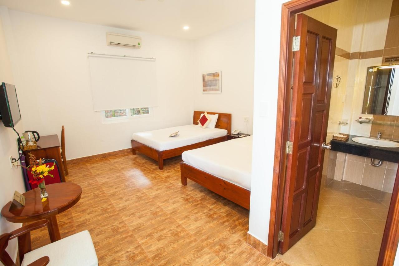 Eco Resort Phu Quoc Bagian luar foto