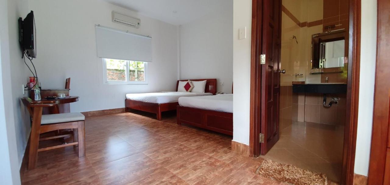 Eco Resort Phu Quoc Bagian luar foto