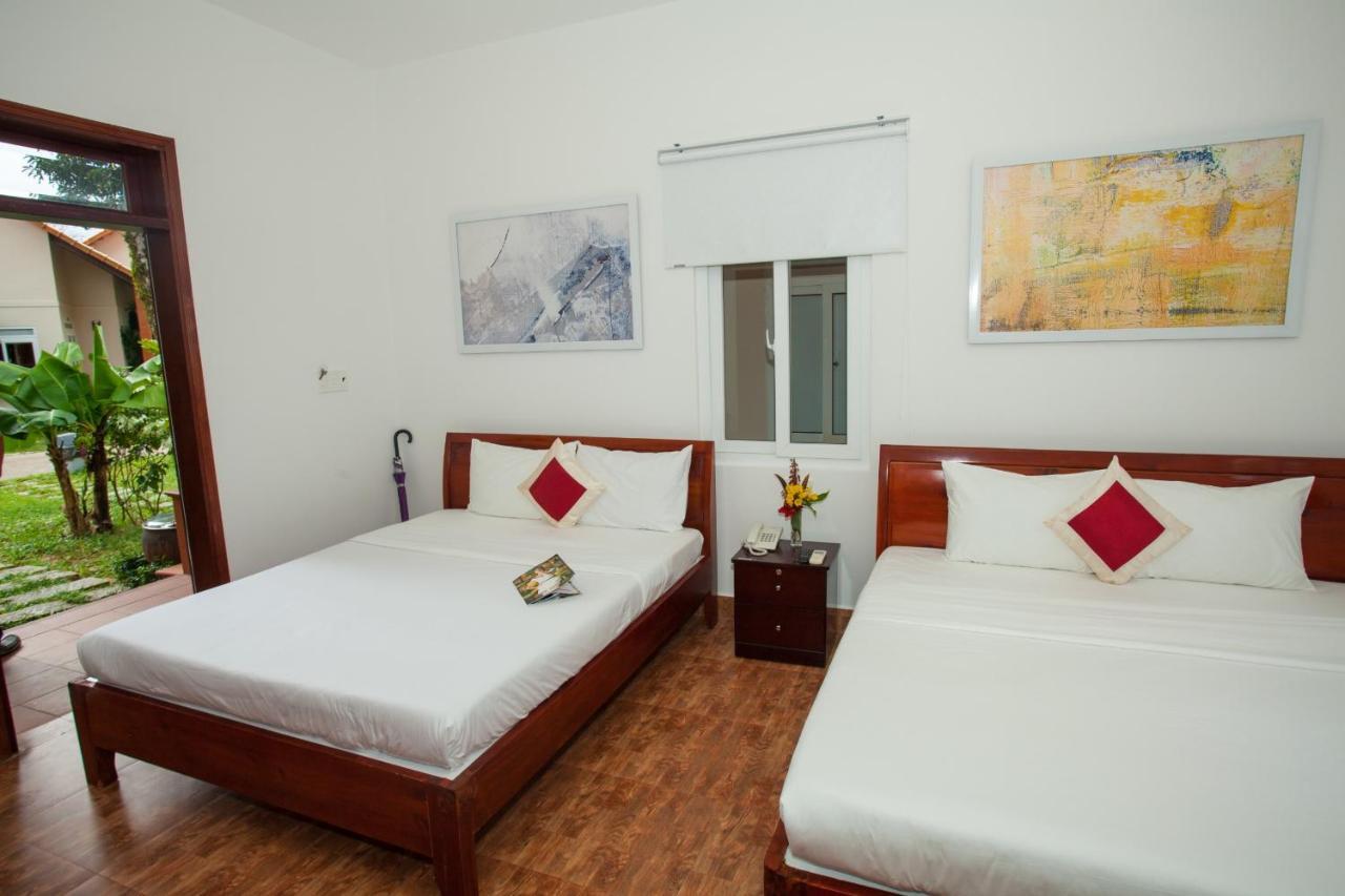 Eco Resort Phu Quoc Bagian luar foto