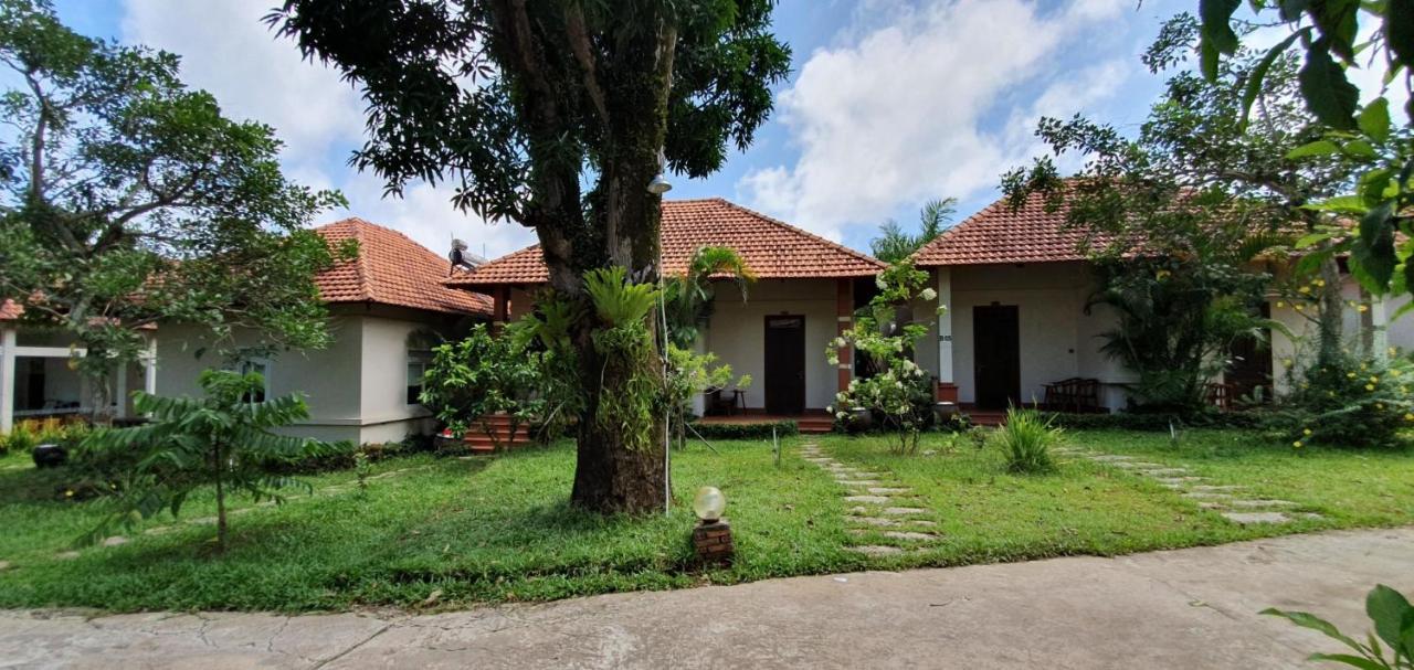 Eco Resort Phu Quoc Bagian luar foto