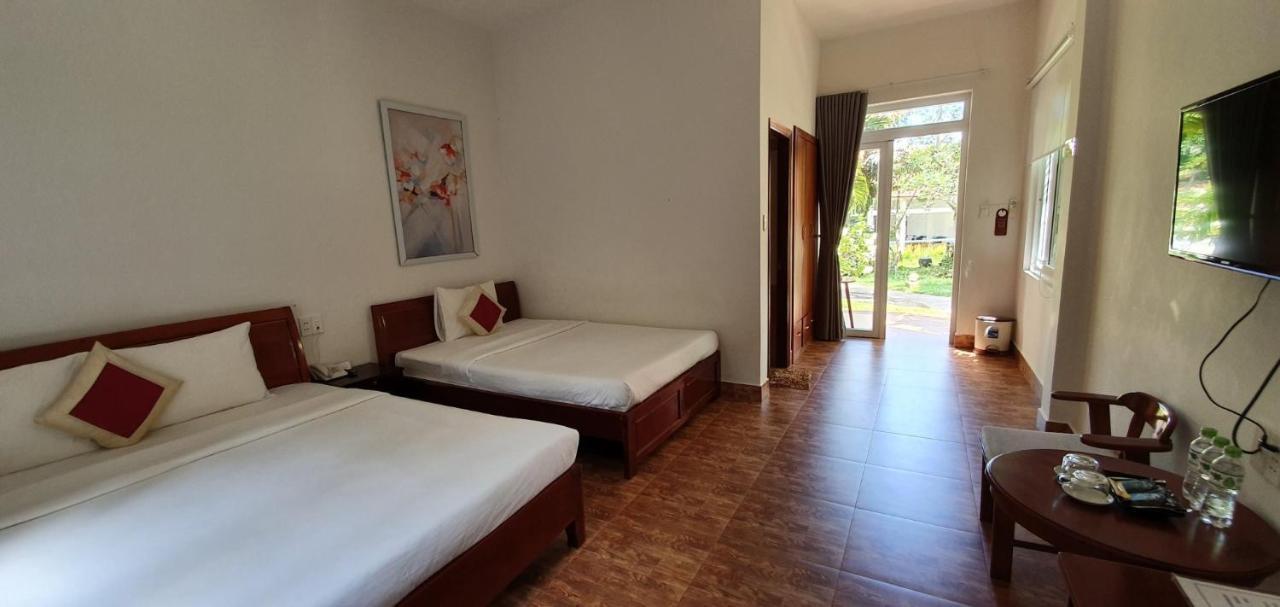 Eco Resort Phu Quoc Bagian luar foto