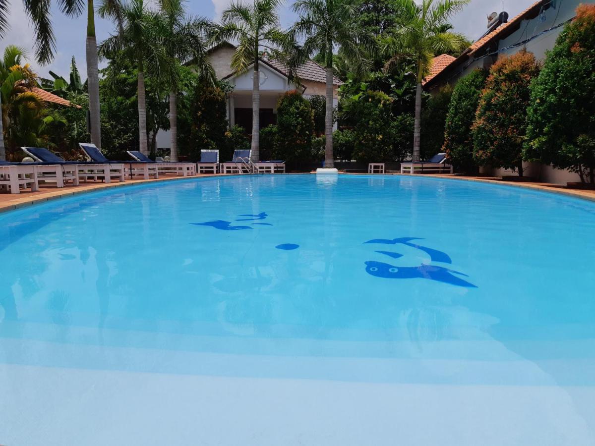 Eco Resort Phu Quoc Bagian luar foto
