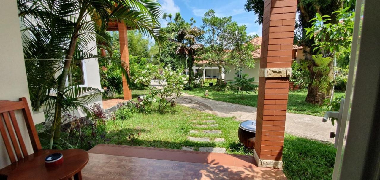 Eco Resort Phu Quoc Bagian luar foto