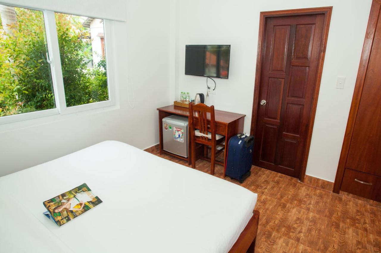 Eco Resort Phu Quoc Bagian luar foto