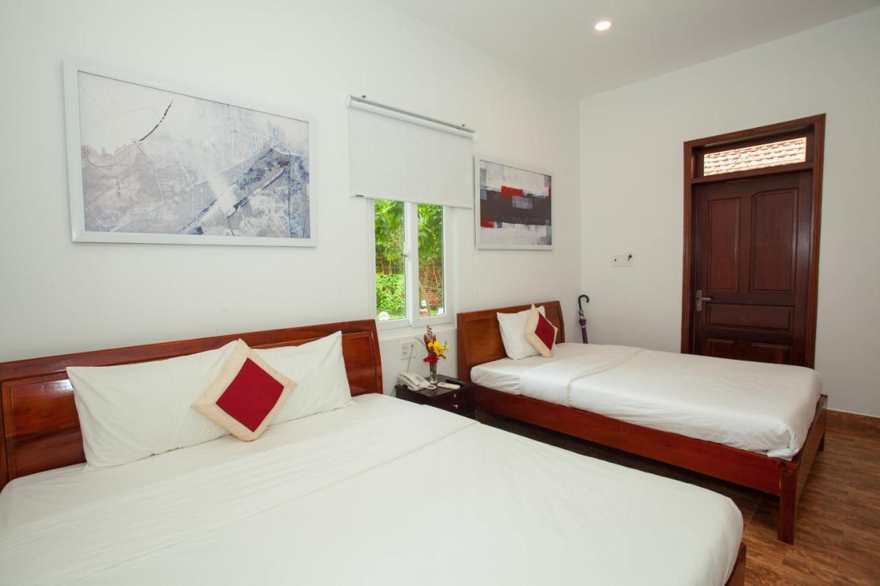 Eco Resort Phu Quoc Bagian luar foto