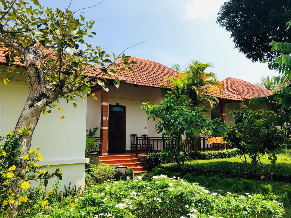 Eco Resort Phu Quoc Bagian luar foto