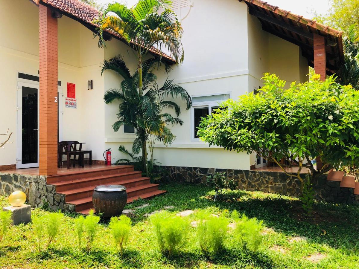 Eco Resort Phu Quoc Bagian luar foto
