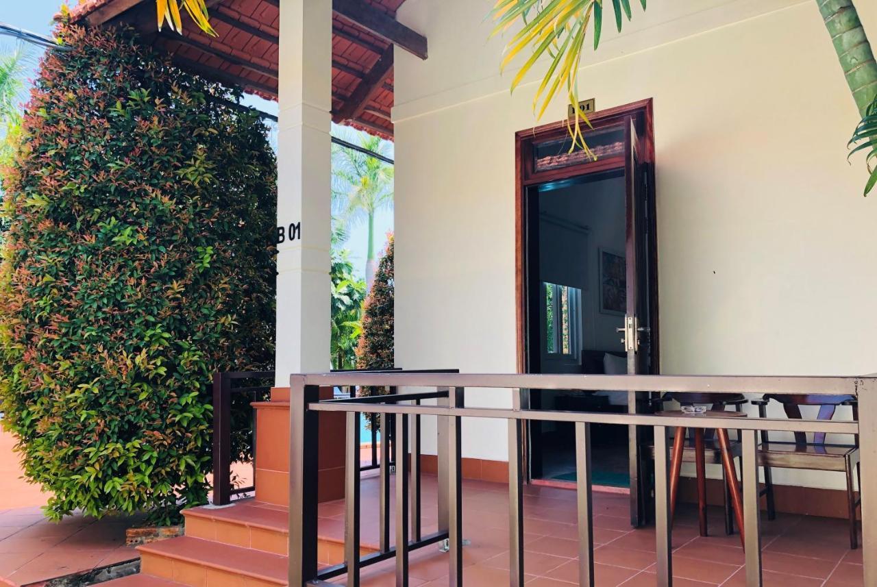 Eco Resort Phu Quoc Bagian luar foto
