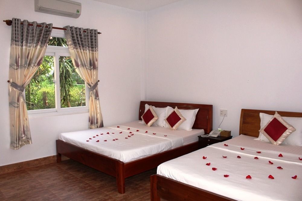 Eco Resort Phu Quoc Bagian luar foto
