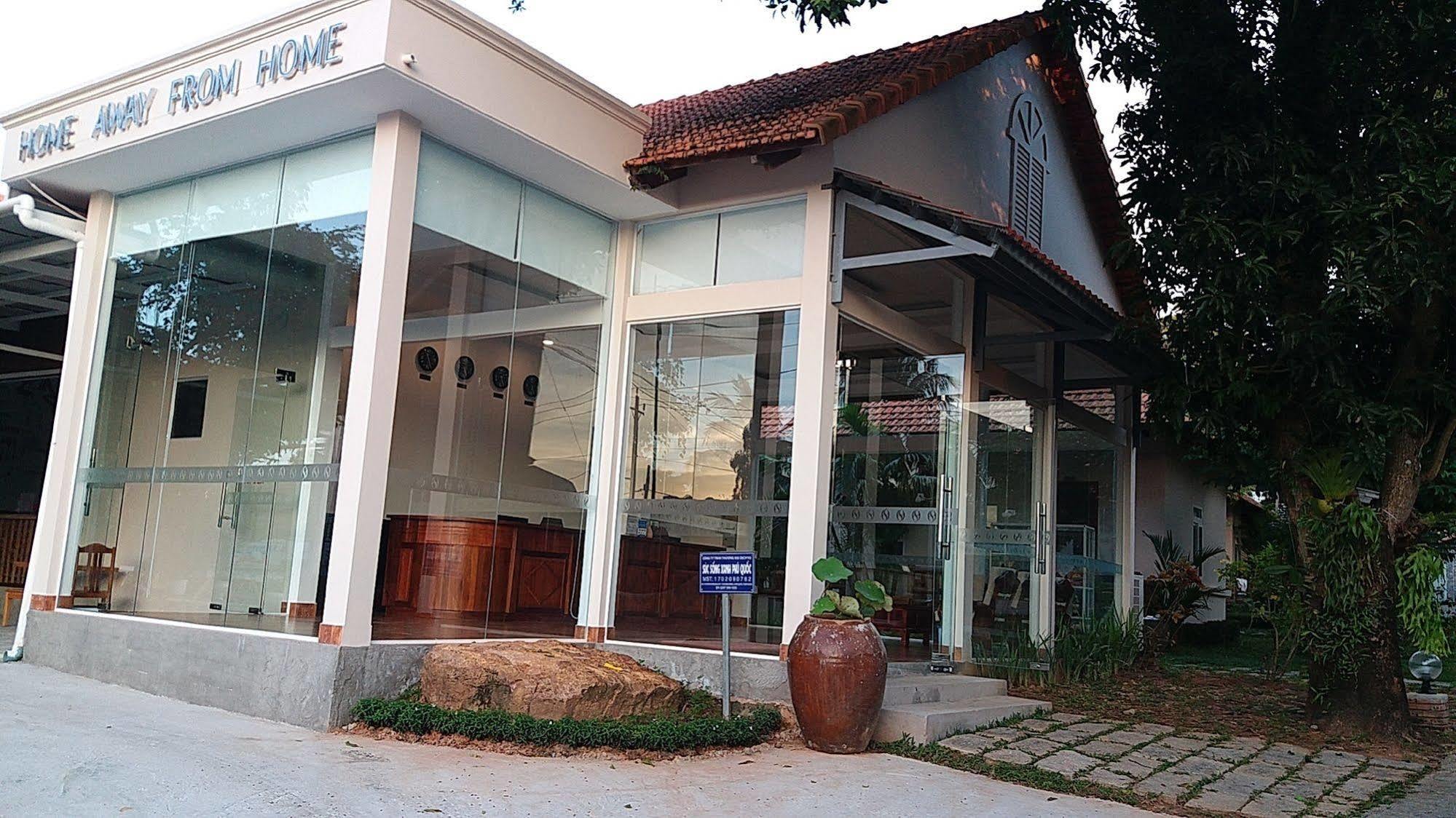 Eco Resort Phu Quoc Bagian luar foto