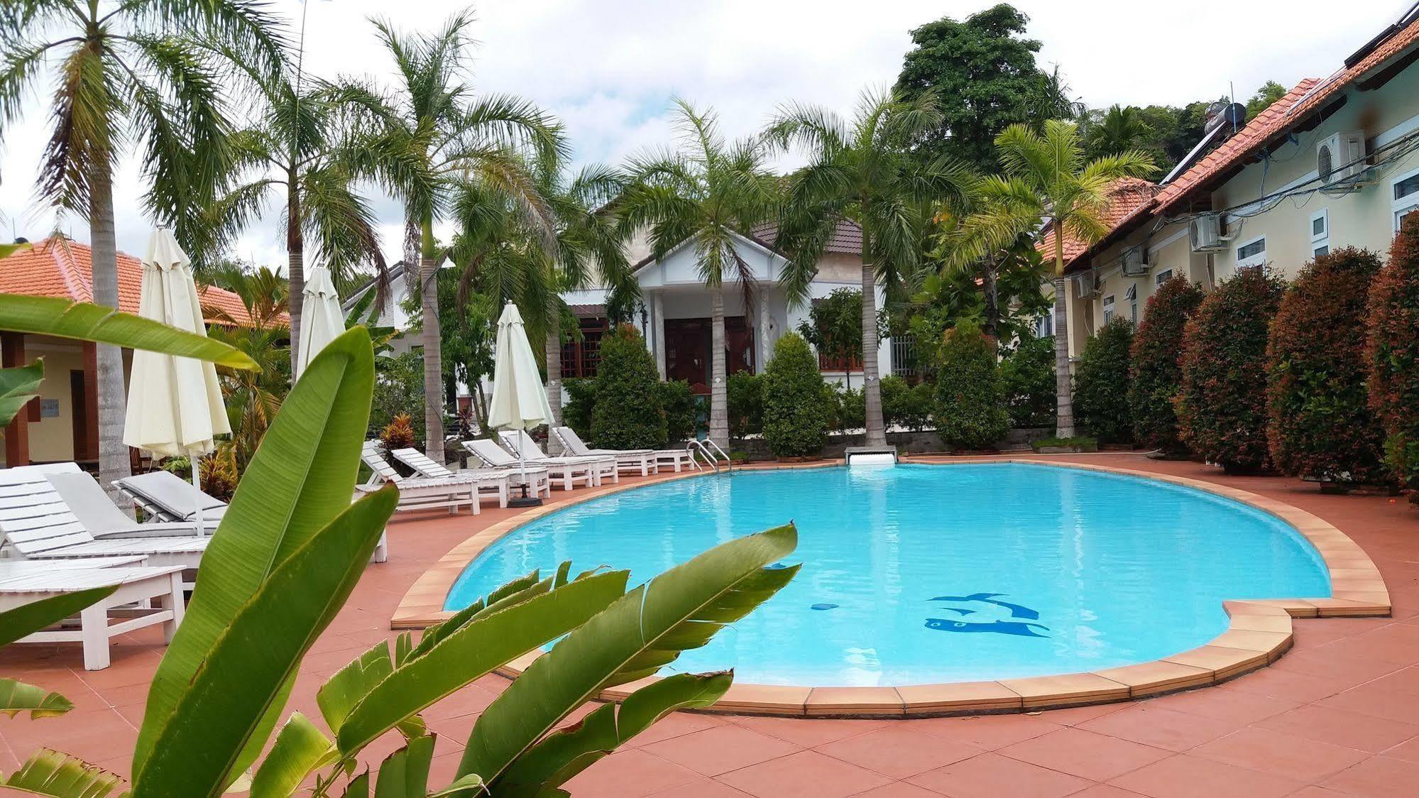 Eco Resort Phu Quoc Bagian luar foto